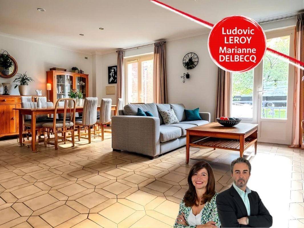 Maison à vendre, 120m², Thennes