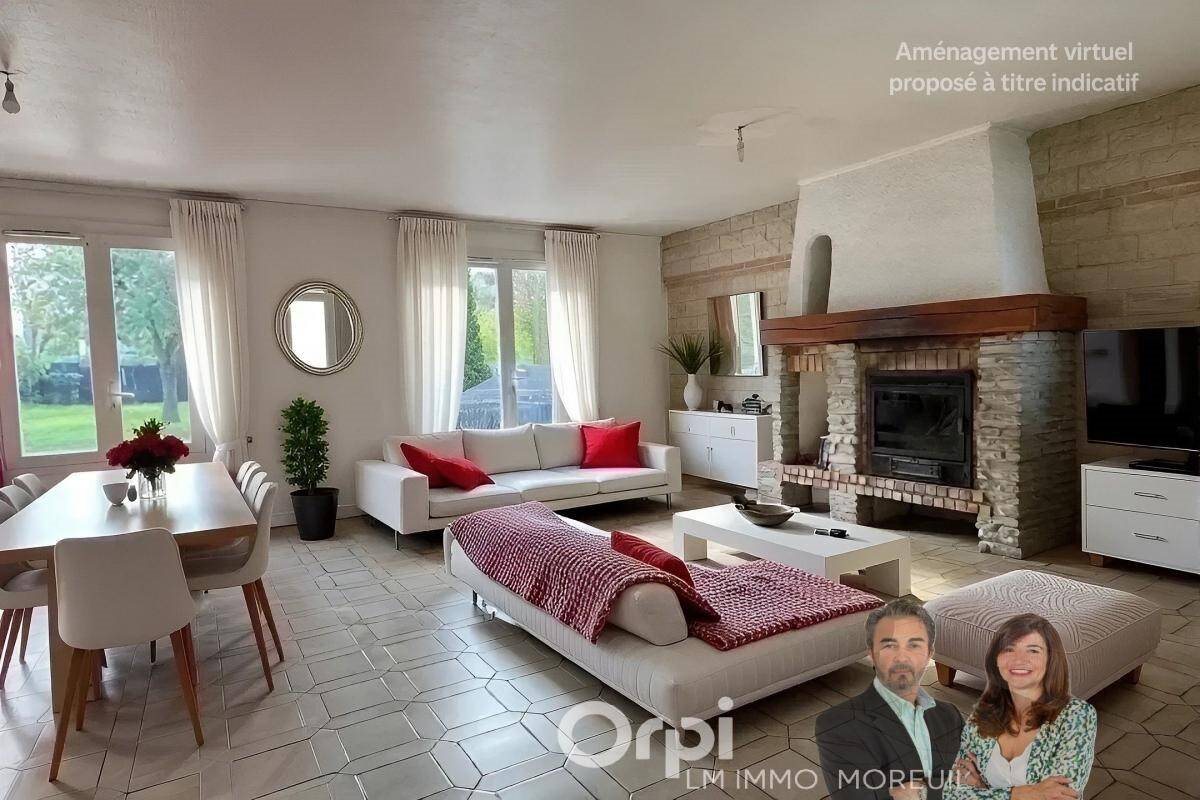 Maison à vendre, 120m², Thennes