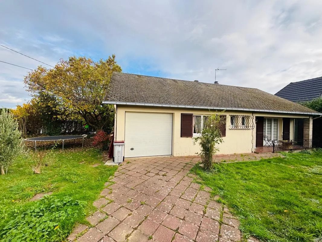 Maison à vendre, 92m², Saint-Quentin