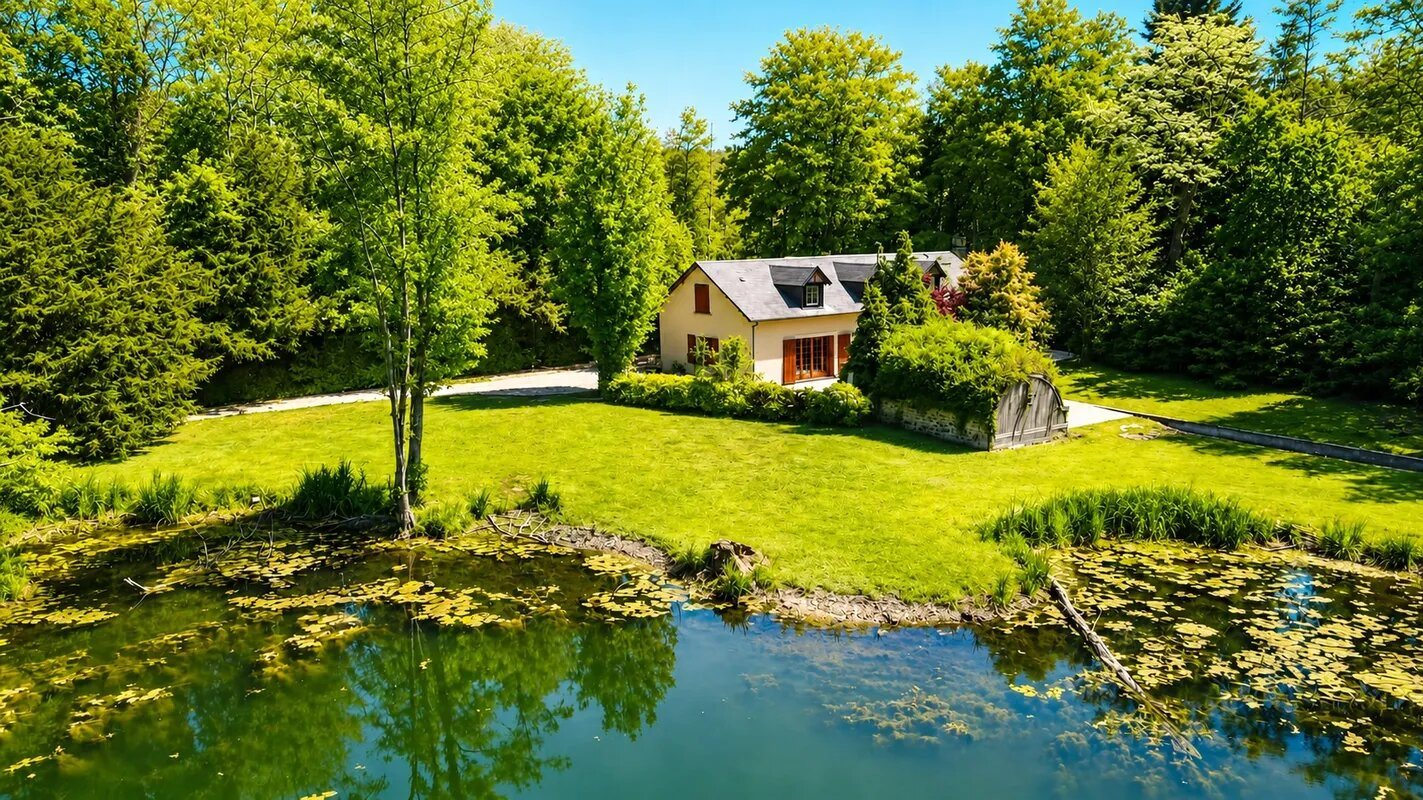 Maison à vendre, 320m², Saint-Maurice-Montcouronne