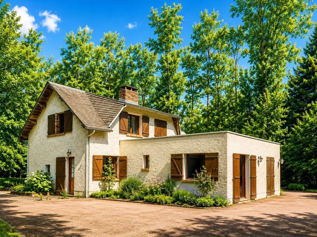Maison à vendre, 320m², Saint-Maurice-Montcouronne