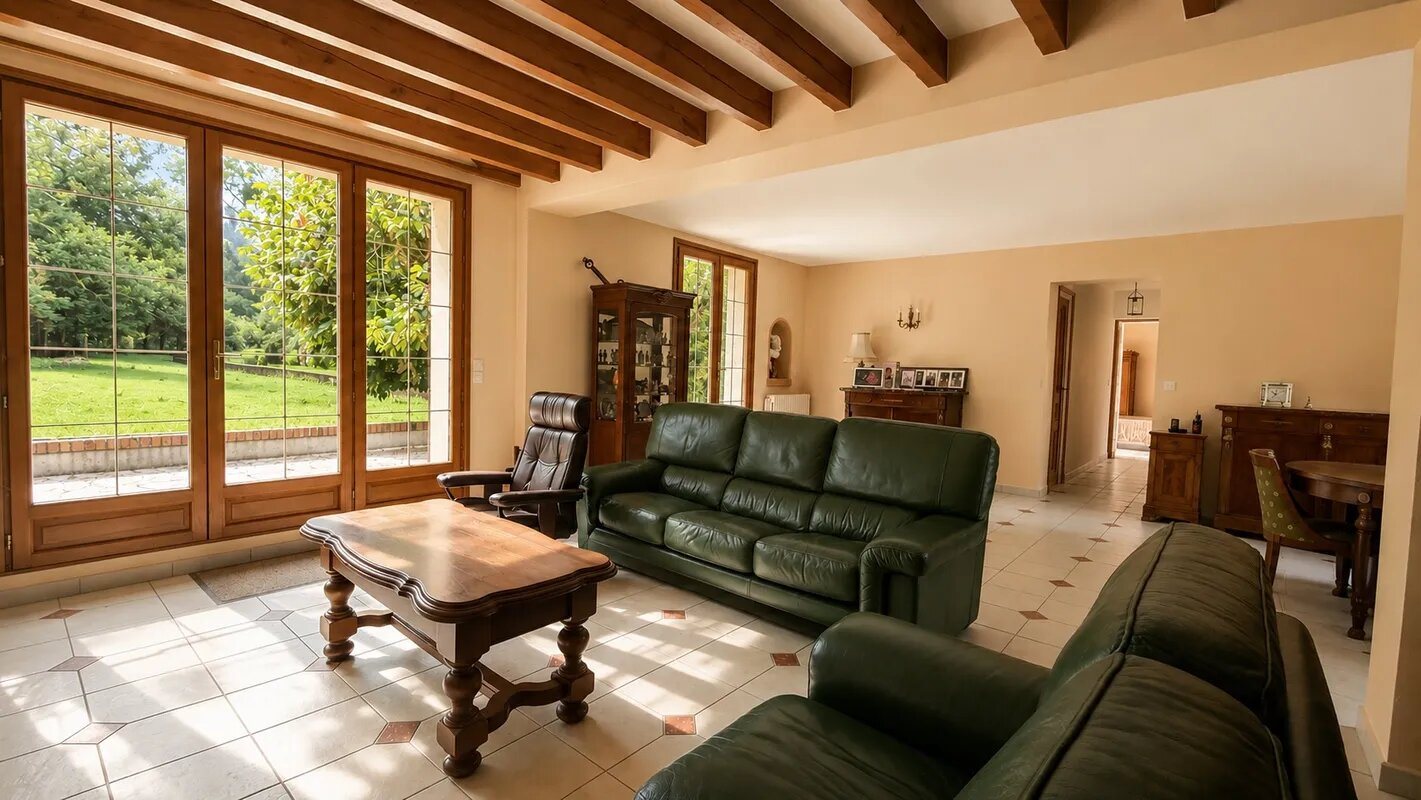Maison à vendre, 320m², Saint-Maurice-Montcouronne