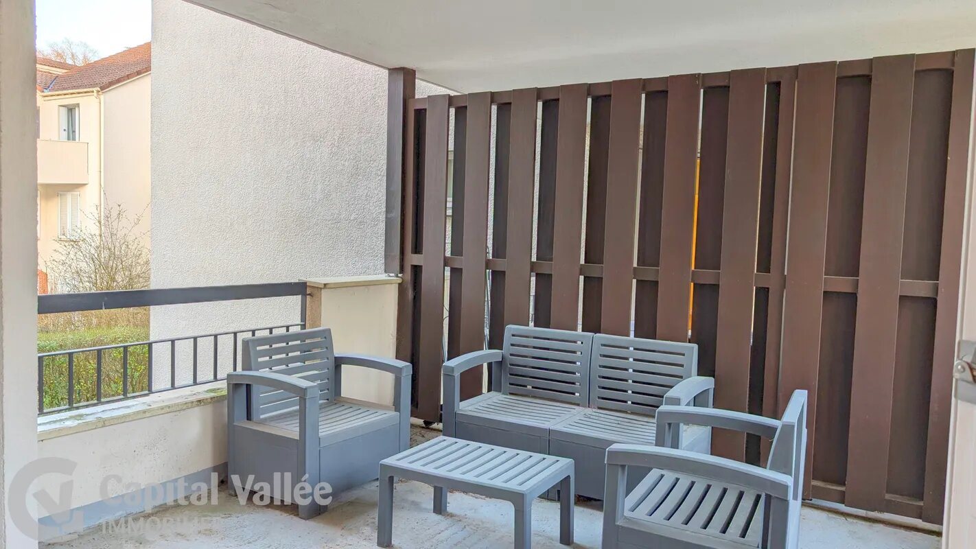 Appartement à vendre, 65m², Évry-Courcouronnes