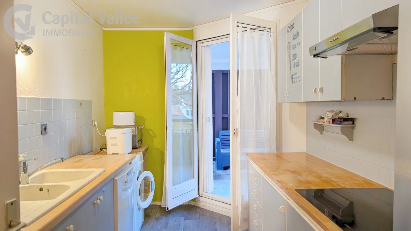 Appartement à vendre, 65m², Évry-Courcouronnes