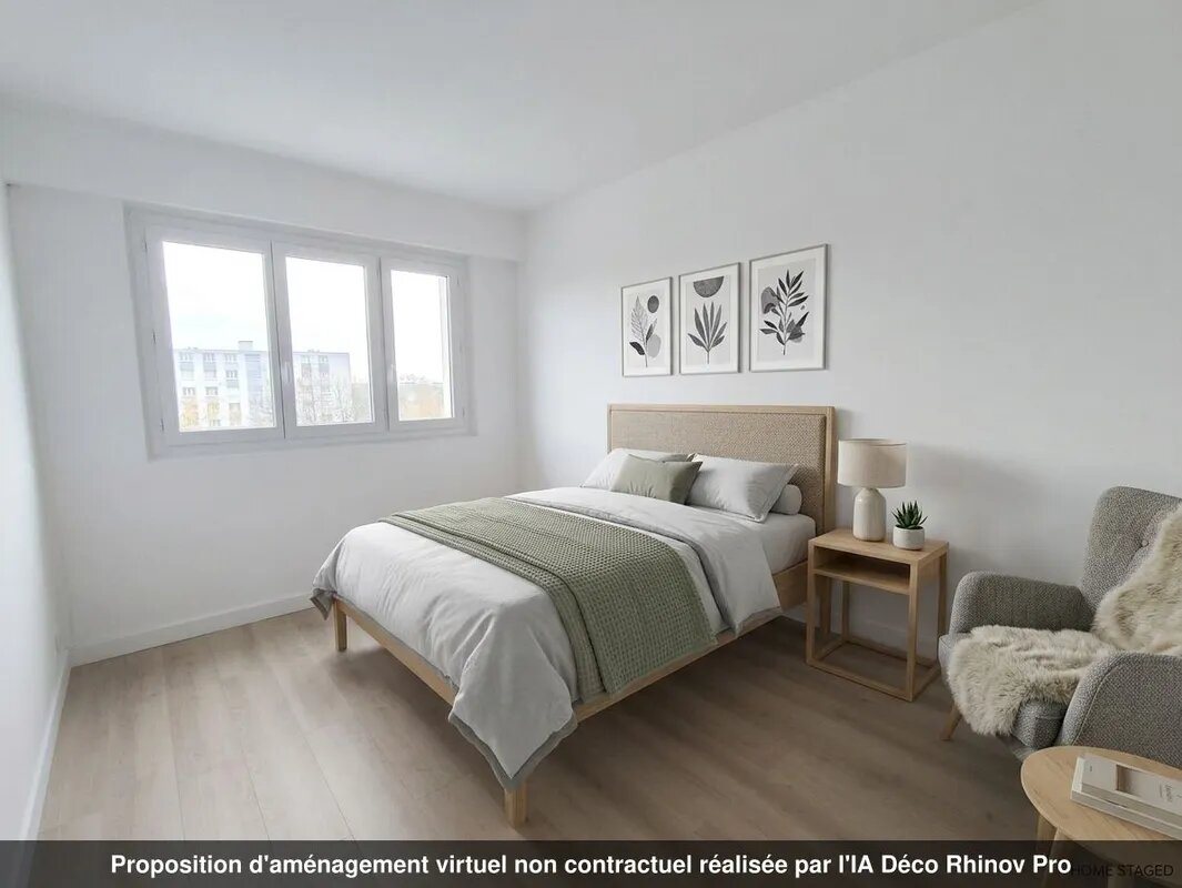 Appartement à vendre, 72m², Chilly-Mazarin