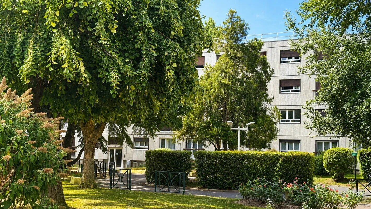 Appartement à vendre, 72m², Chilly-Mazarin
