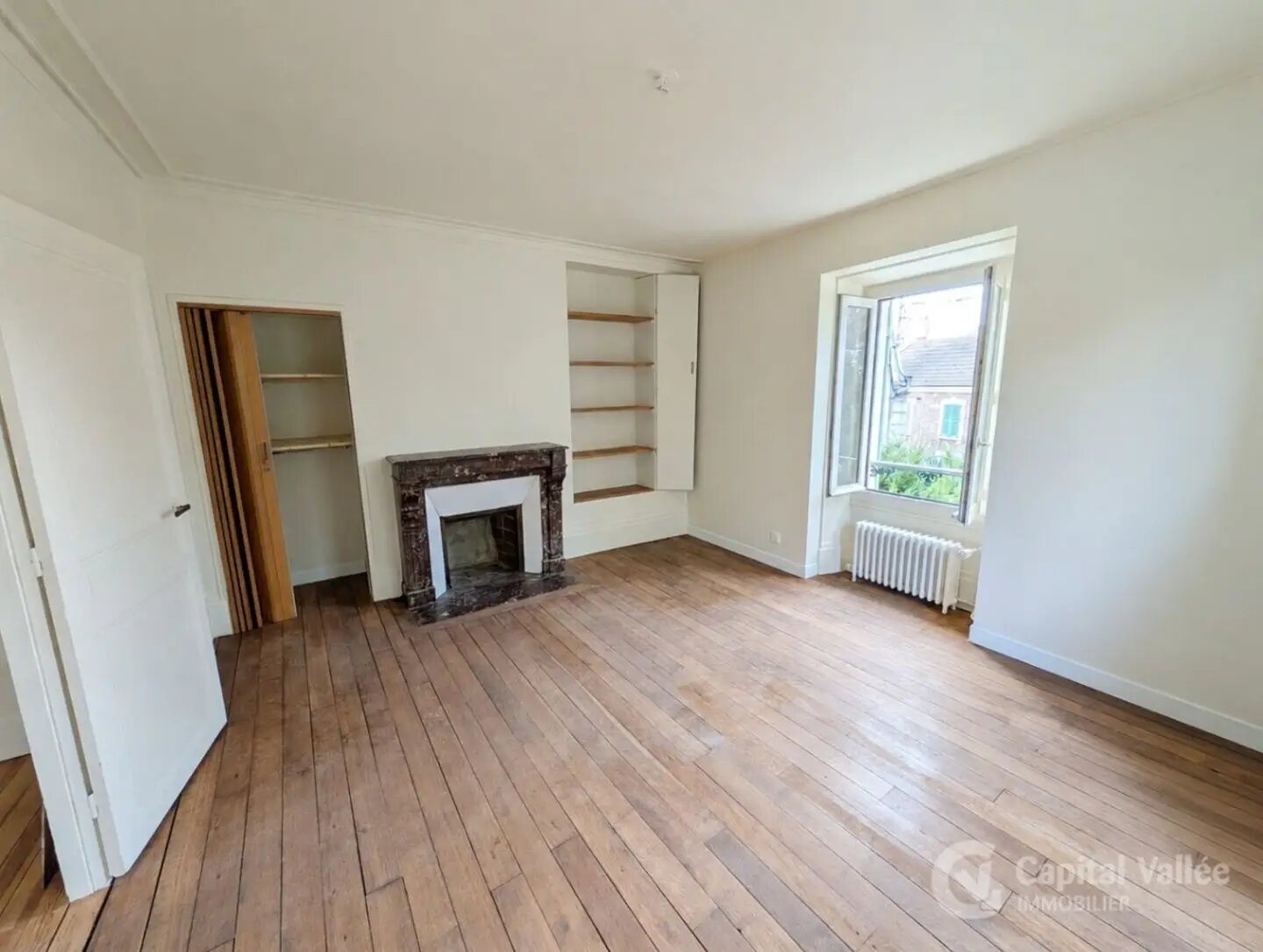 Appartement à louer, 52m², Saint-Rémy-lès-Chevreuse