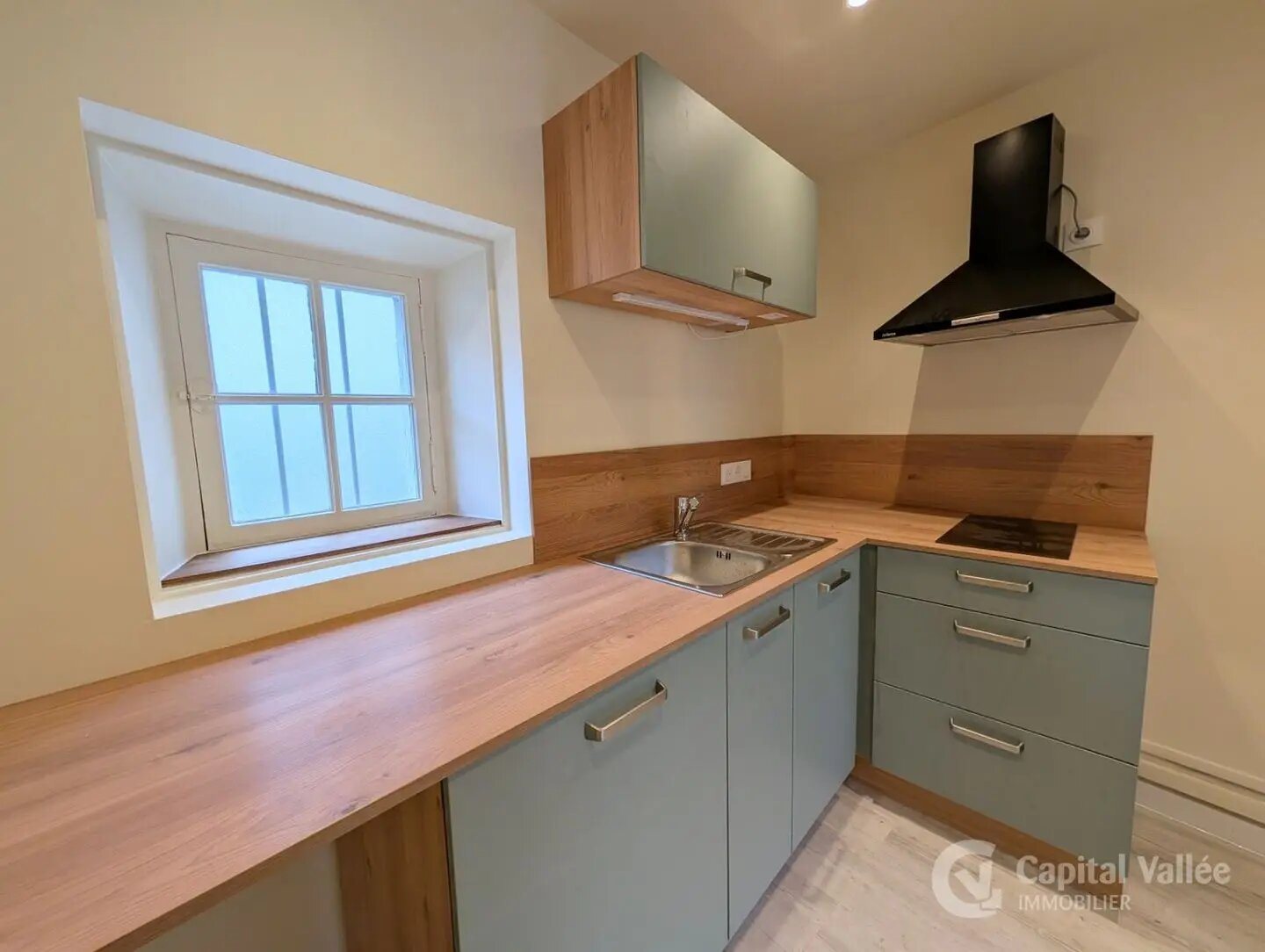 Appartement à louer, 52m², Saint-Rémy-lès-Chevreuse
