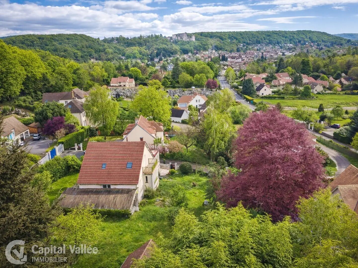Maison à vendre, 190m², Chevreuse
