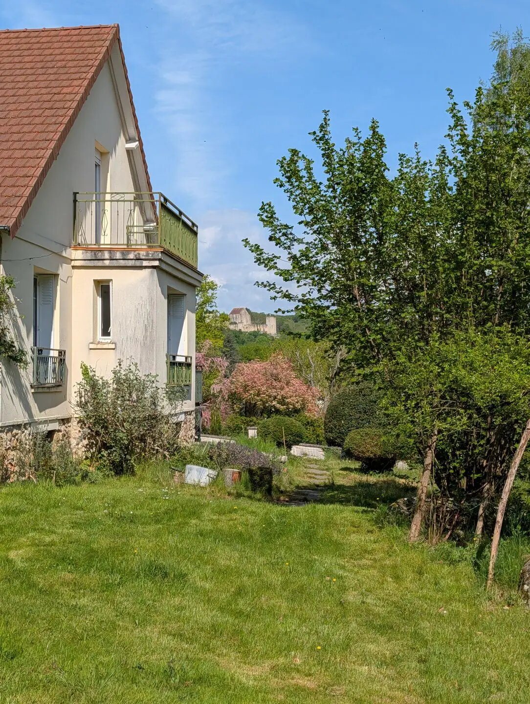 Maison à vendre, 190m², Chevreuse