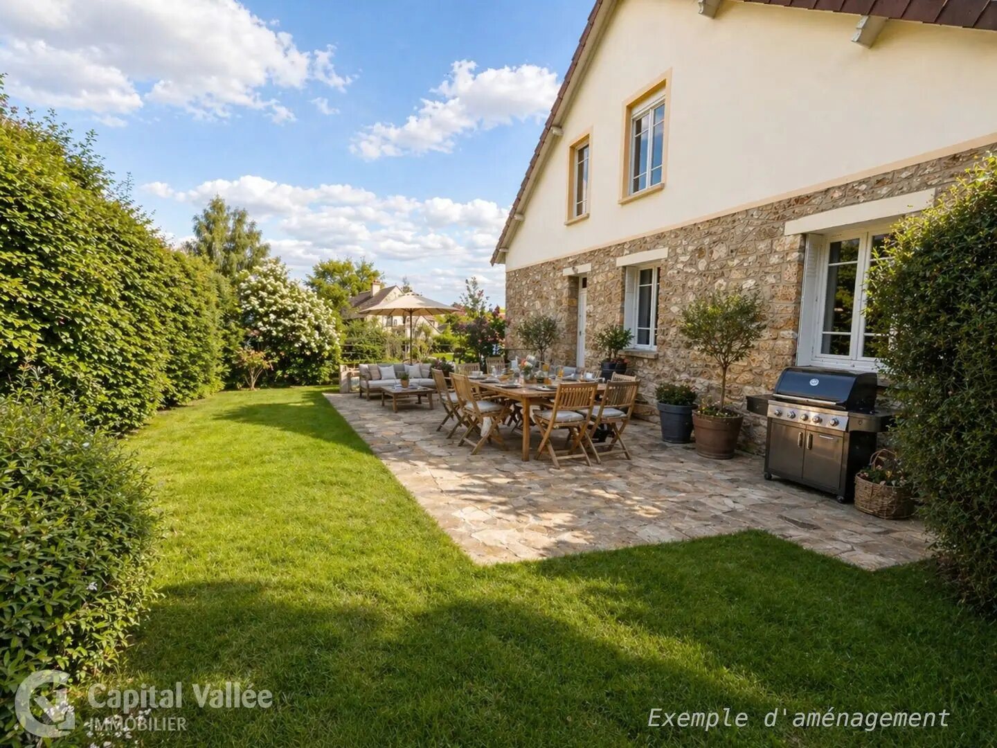 Maison à vendre, 190m², Chevreuse