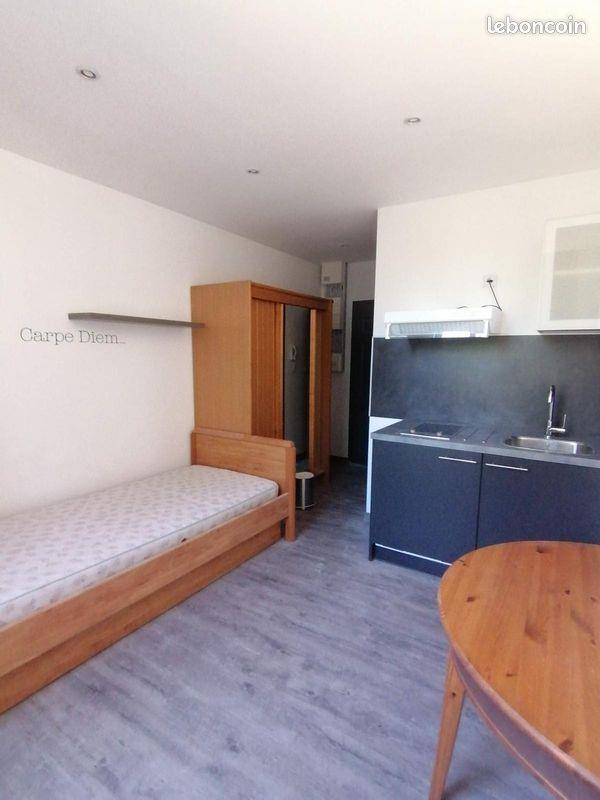 Appartement à louer, 13m², Bourron-Marlotte