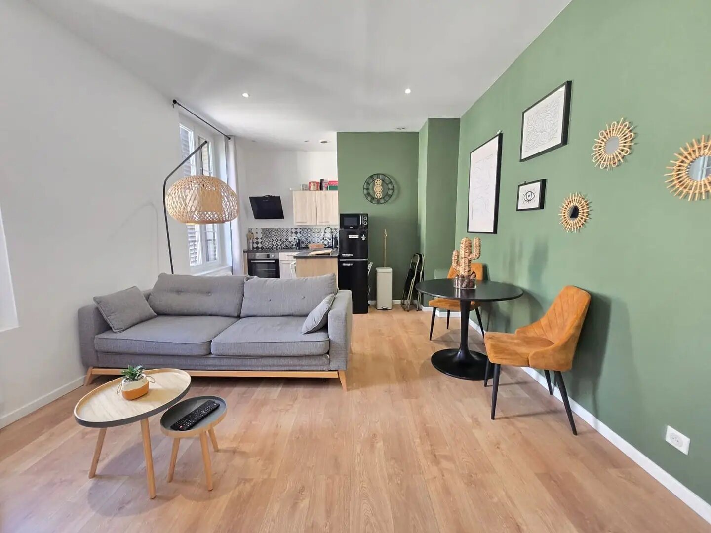 Appartement à louer, 35m², Bourron-Marlotte