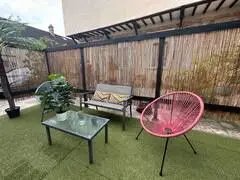Appartement à louer, 33m², Bourron-Marlotte