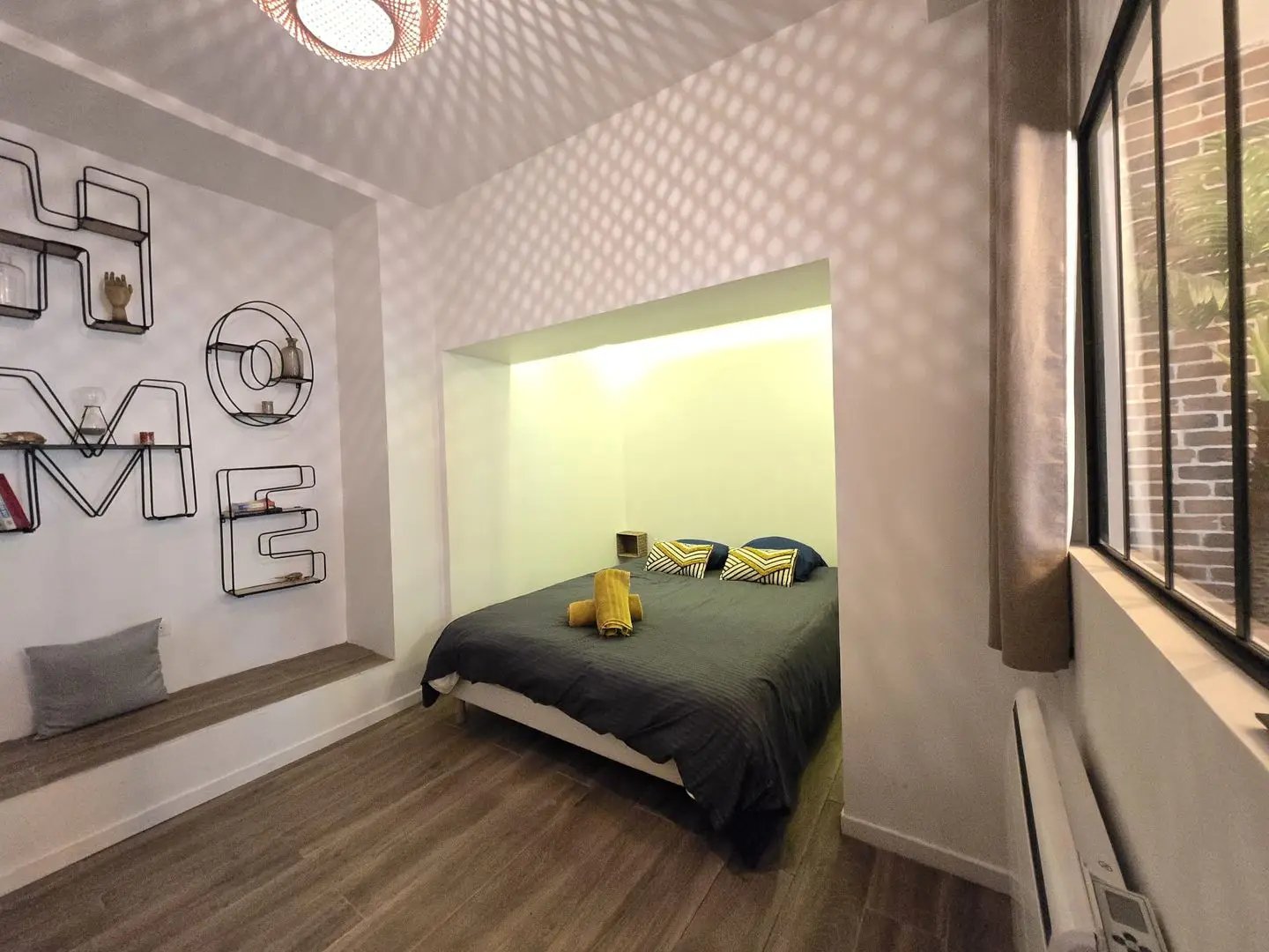 Appartement à louer, 33m², Bourron-Marlotte