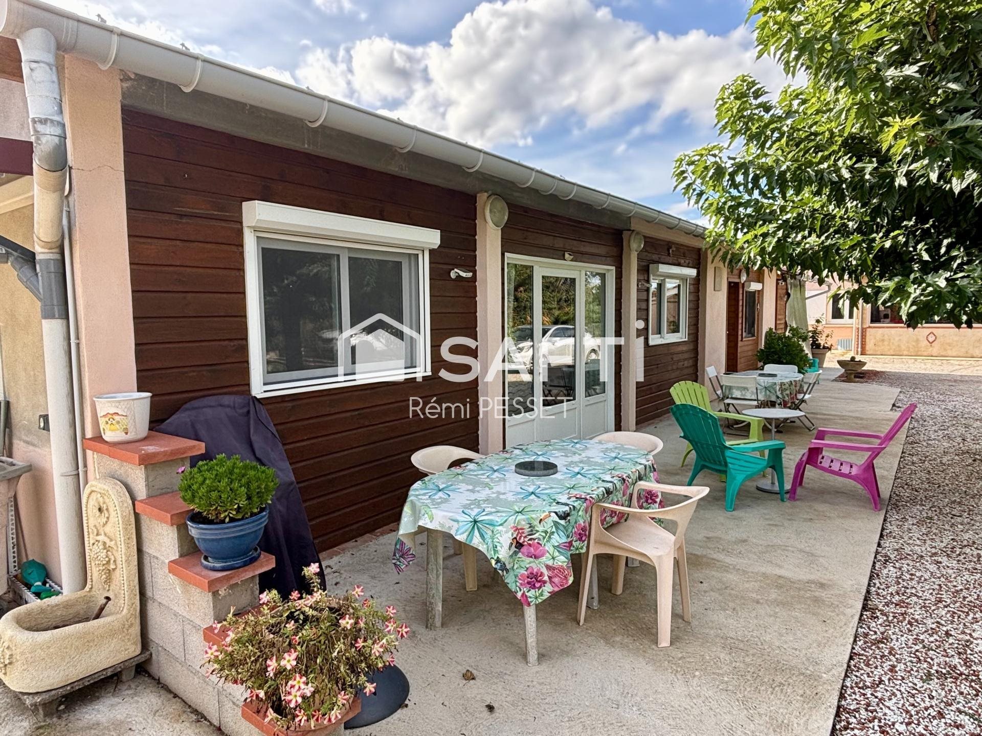 Maison à vendre, 187m², Montauban