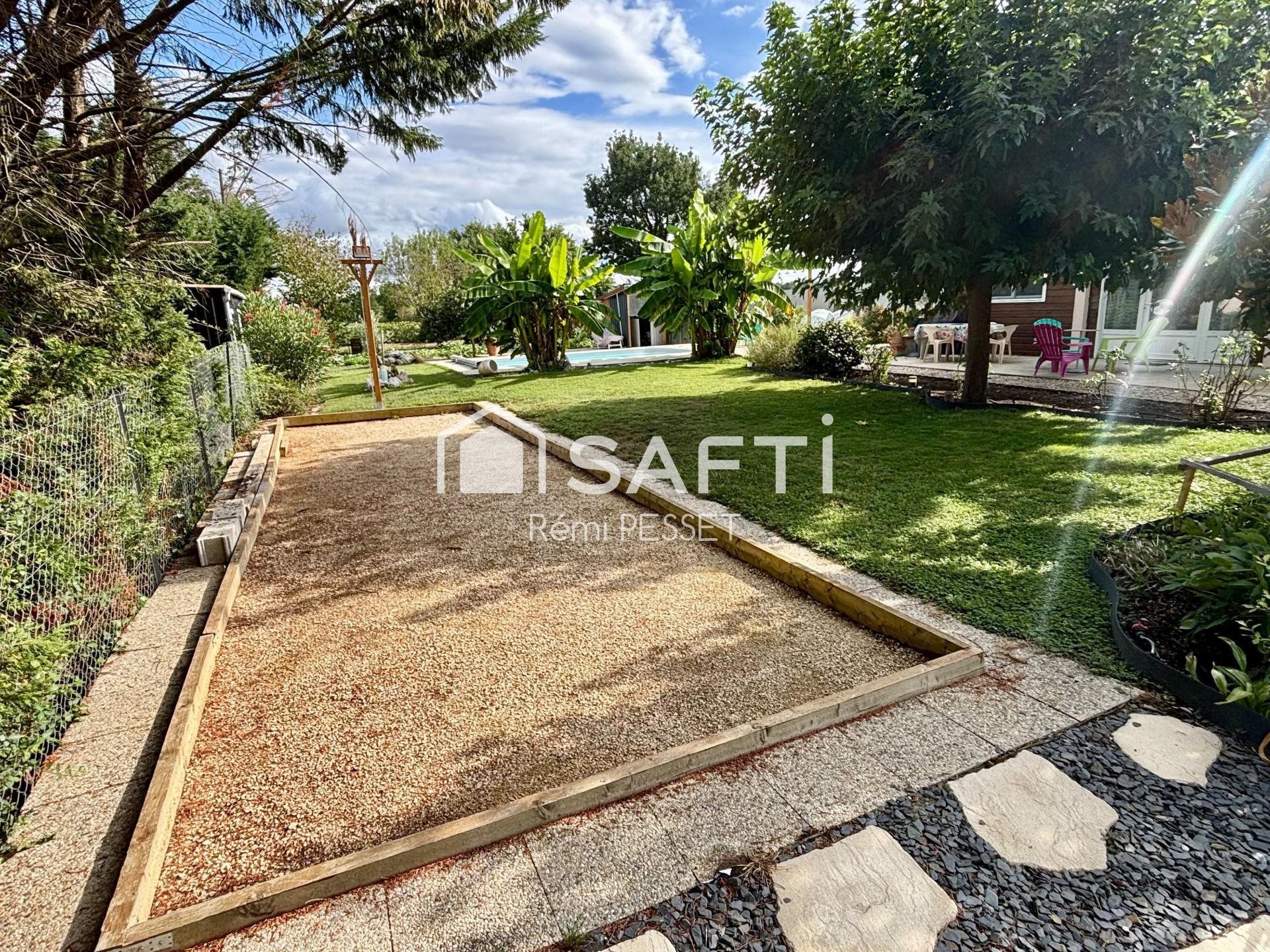 Maison à vendre, 187m², Montauban