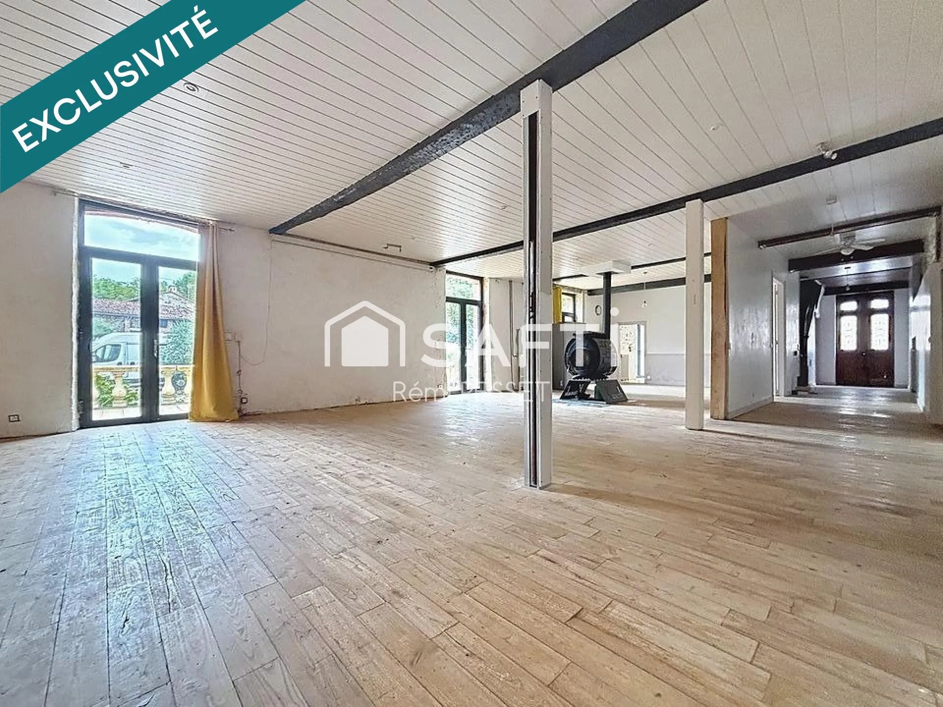 Maison à vendre, 252m², Burlats