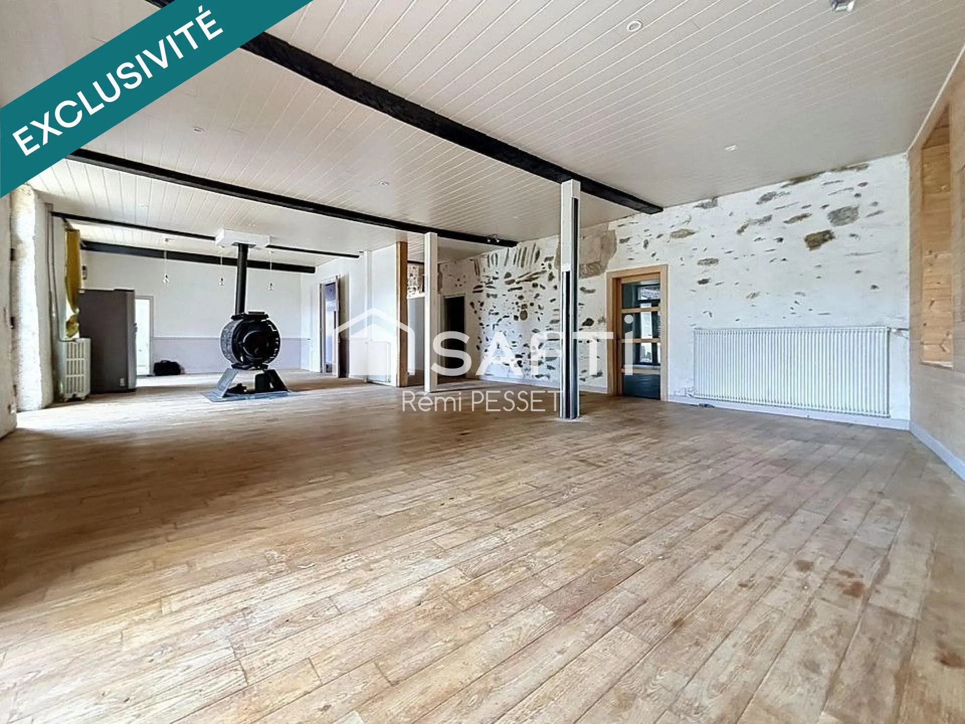 Maison à vendre, 252m², Burlats