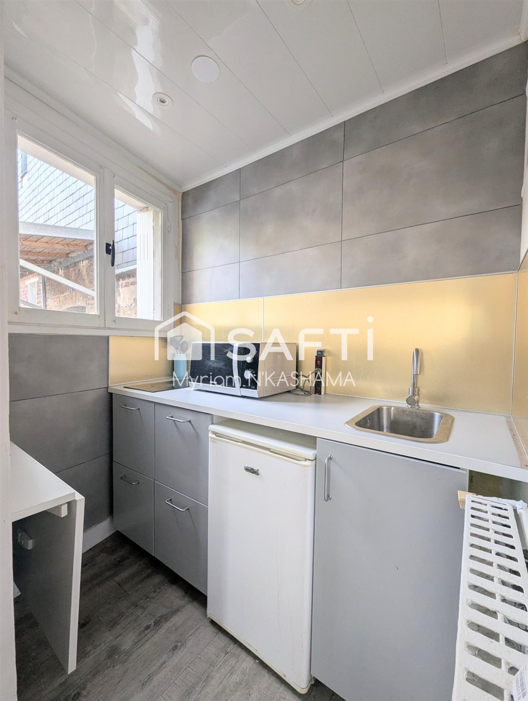 Appartement à vendre, 18m², Rouen