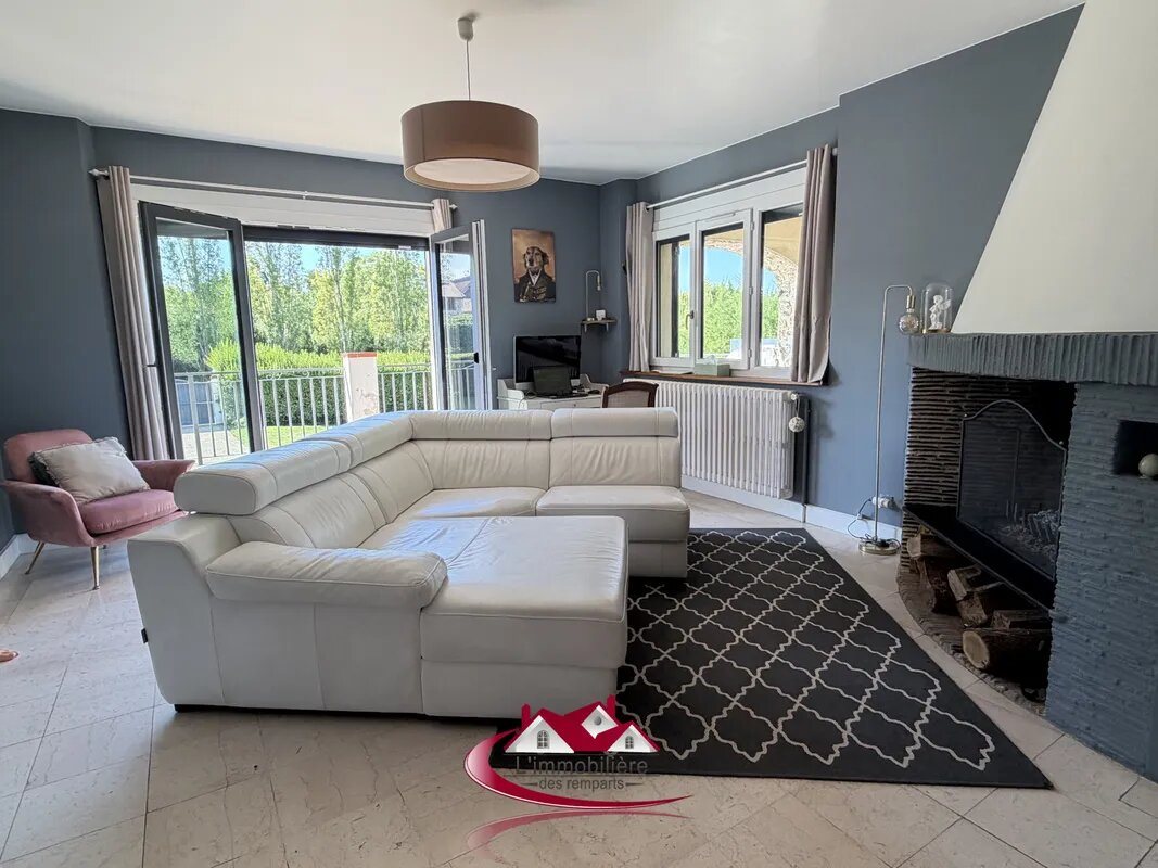 Maison à vendre, 134m², Condé-sur-Vesgre