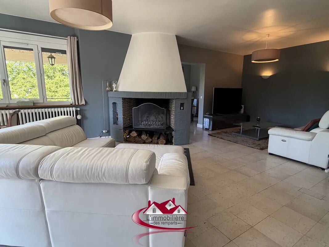 Maison à vendre, 134m², Condé-sur-Vesgre