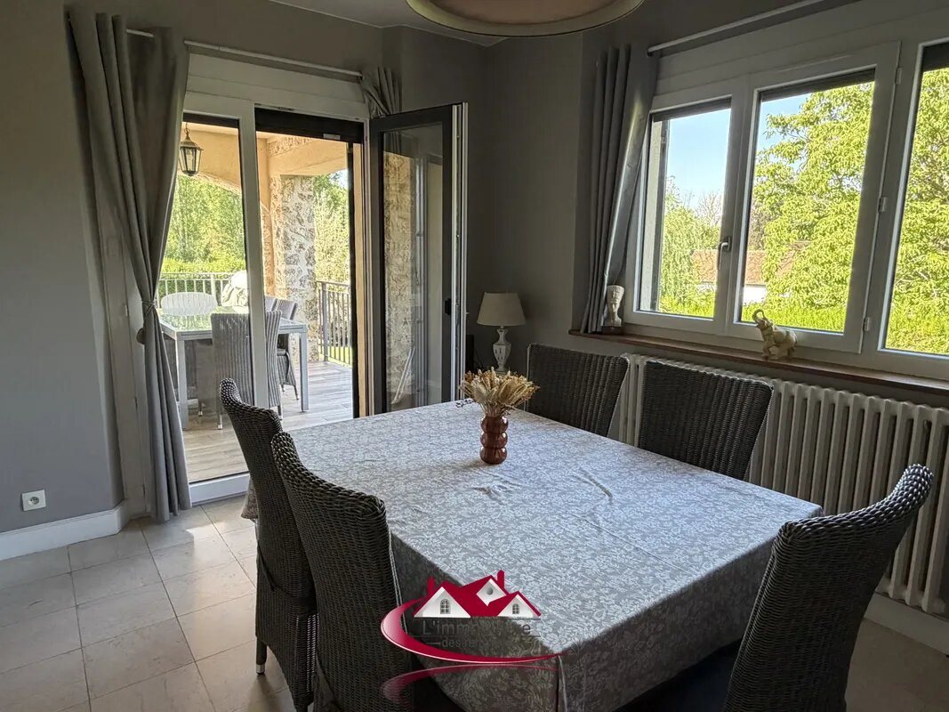 Maison à vendre, 134m², Condé-sur-Vesgre