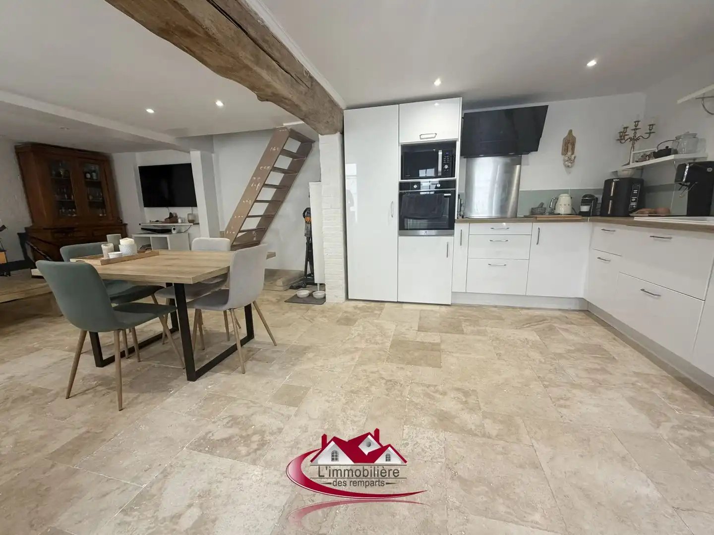 Maison à vendre, 89m², Houdan
