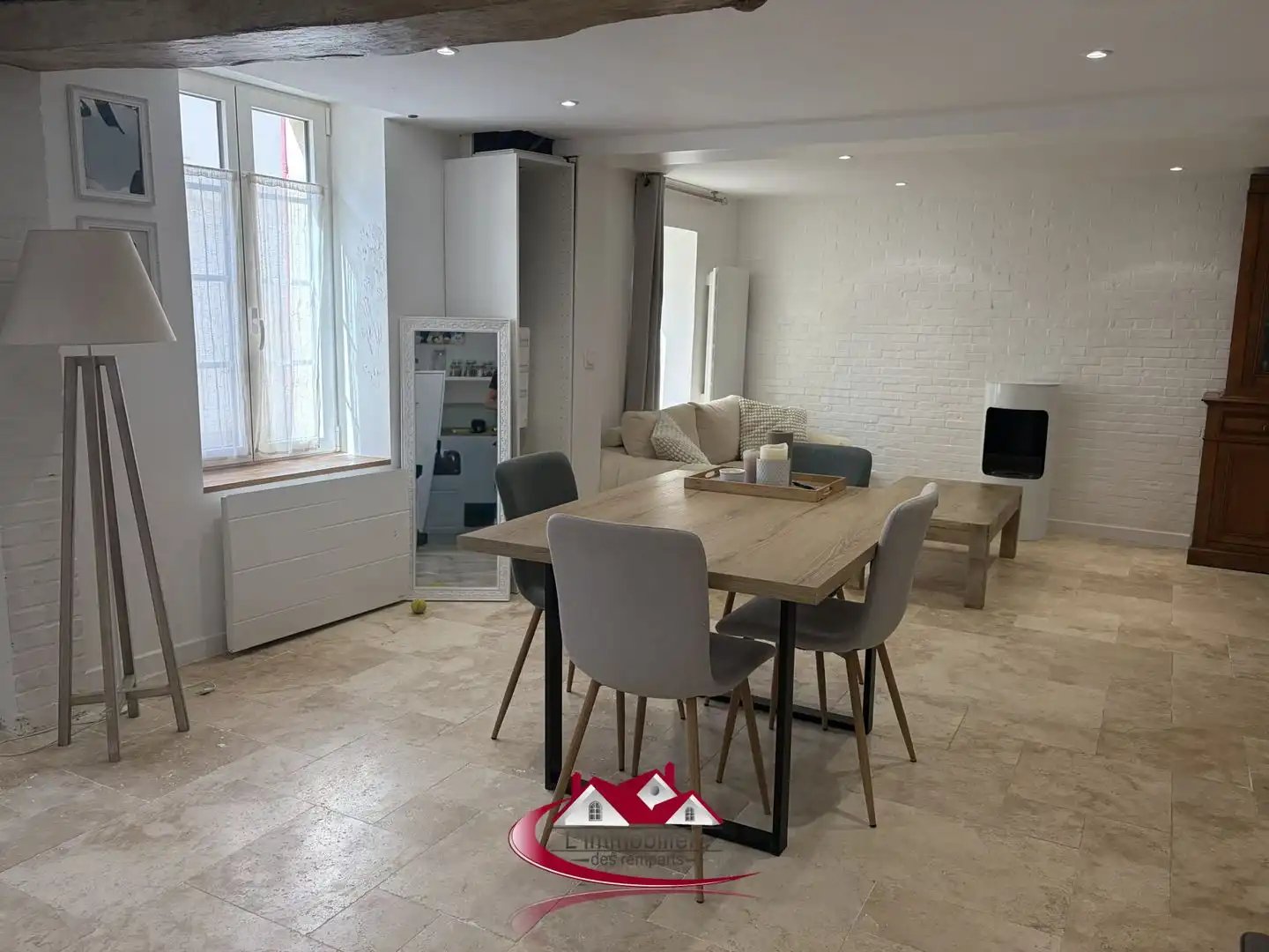 Maison à vendre, 89m², Houdan