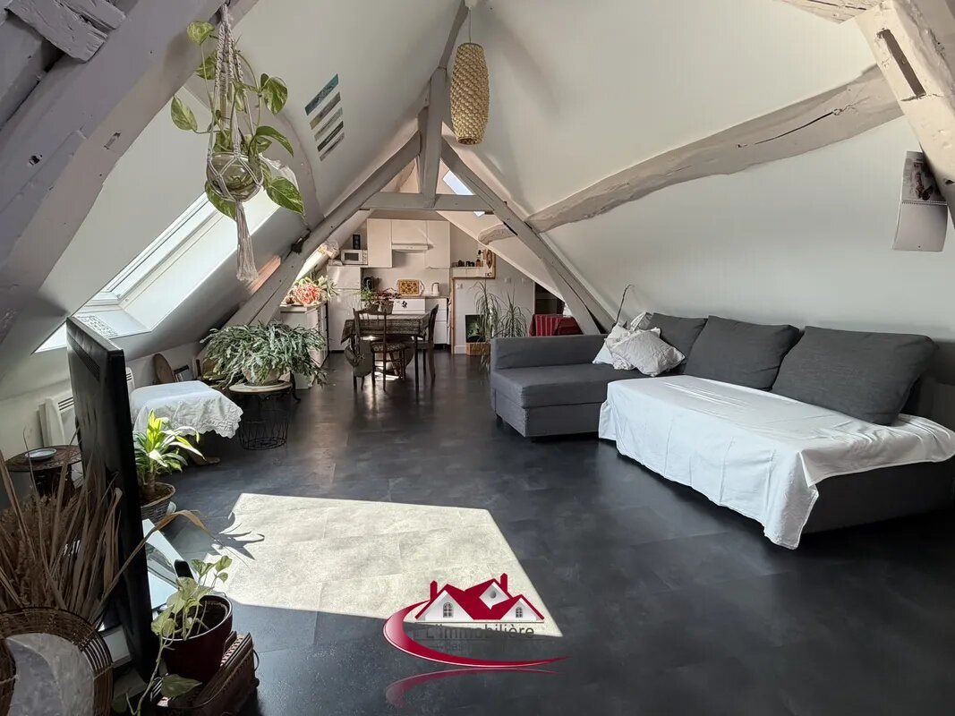 Appartement à vendre, 32m², Houdan