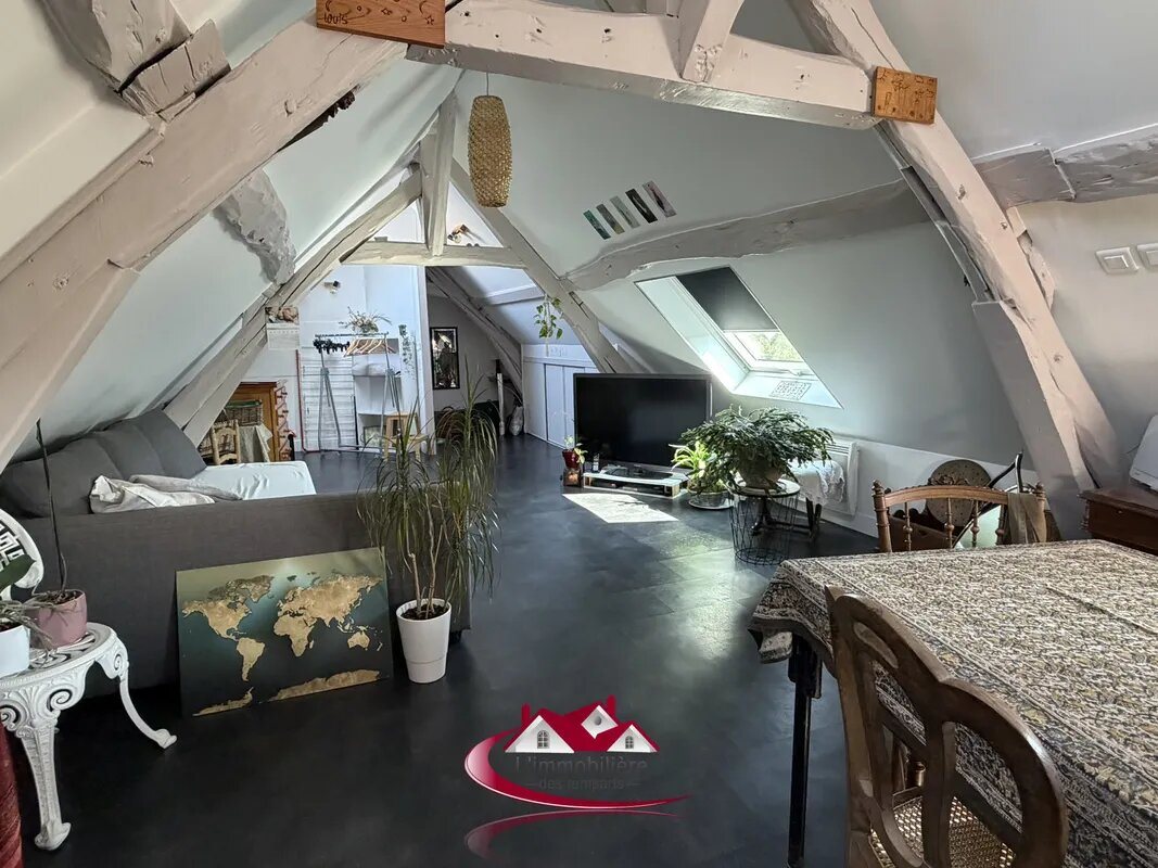 Appartement à vendre, 32m², Houdan