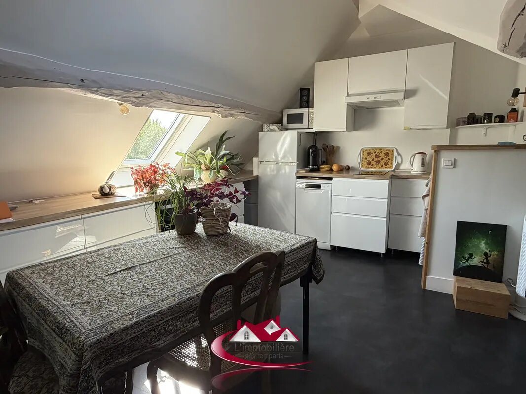 Appartement à vendre, 32m², Houdan
