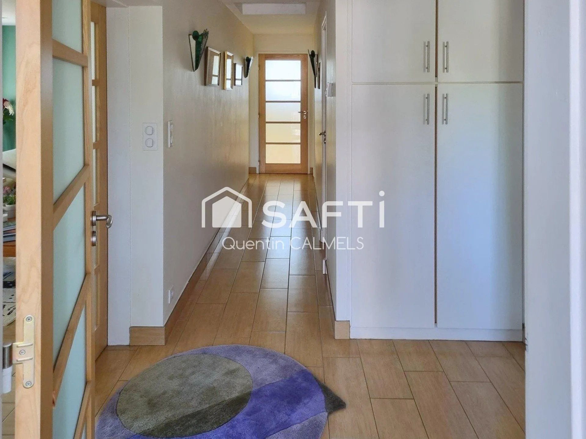 Maison à vendre, 222m², Saint-Christophe-Vallon