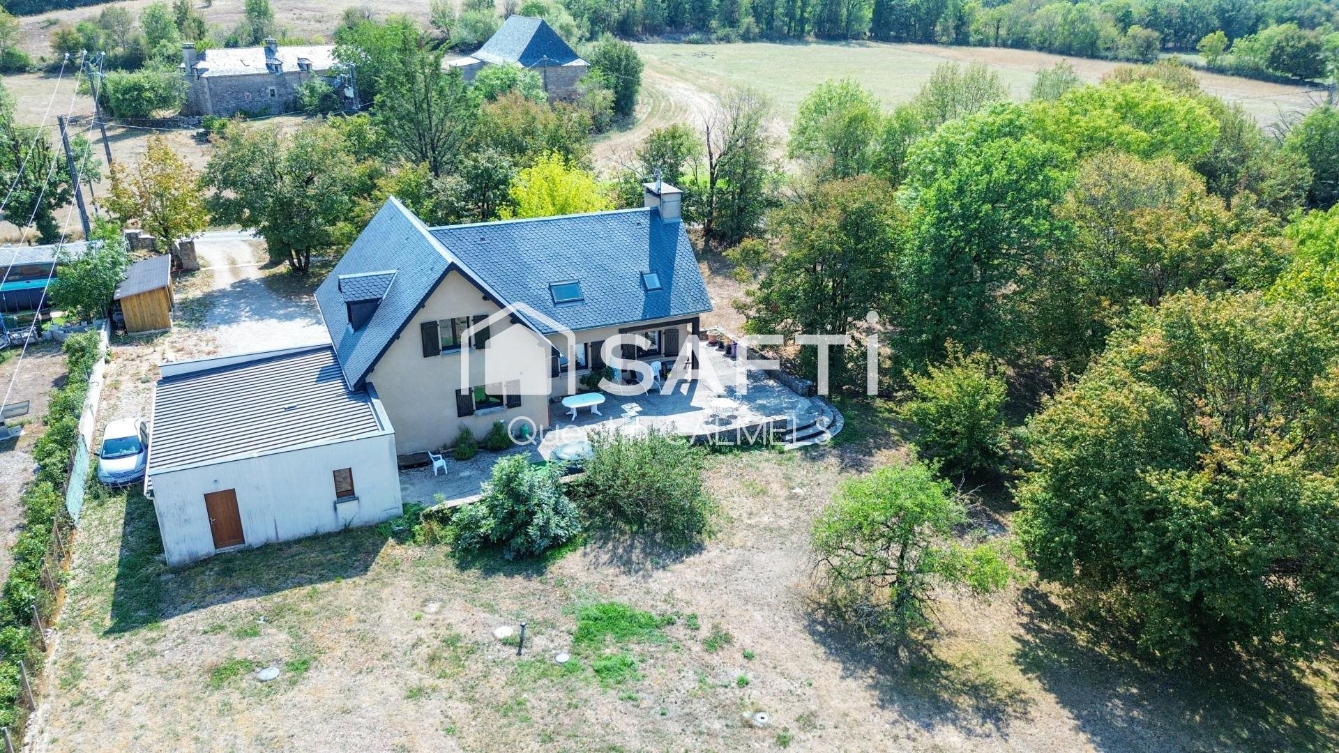Maison à vendre, 179m², Salles-la-Source