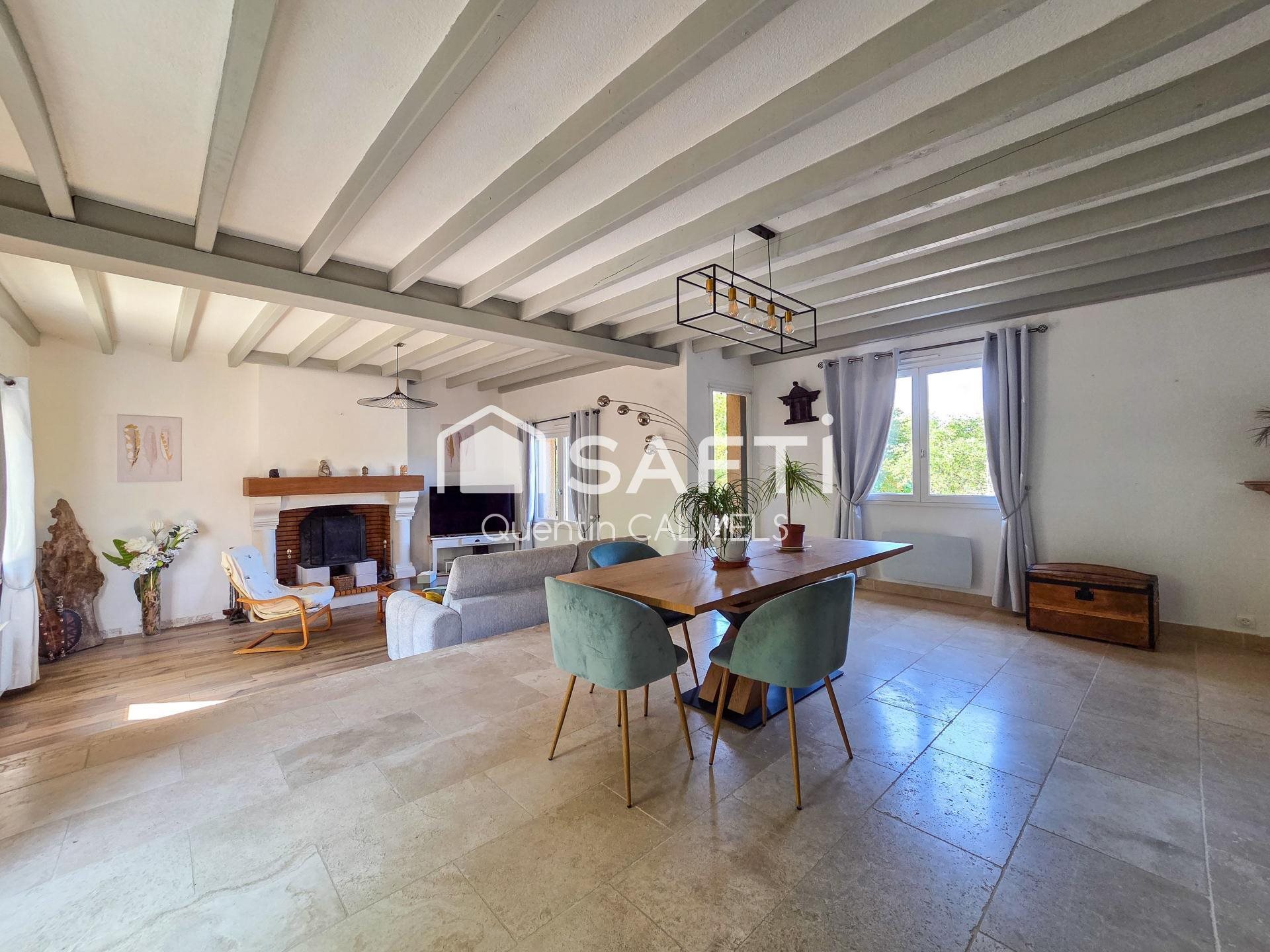 Maison à vendre, 179m², Salles-la-Source