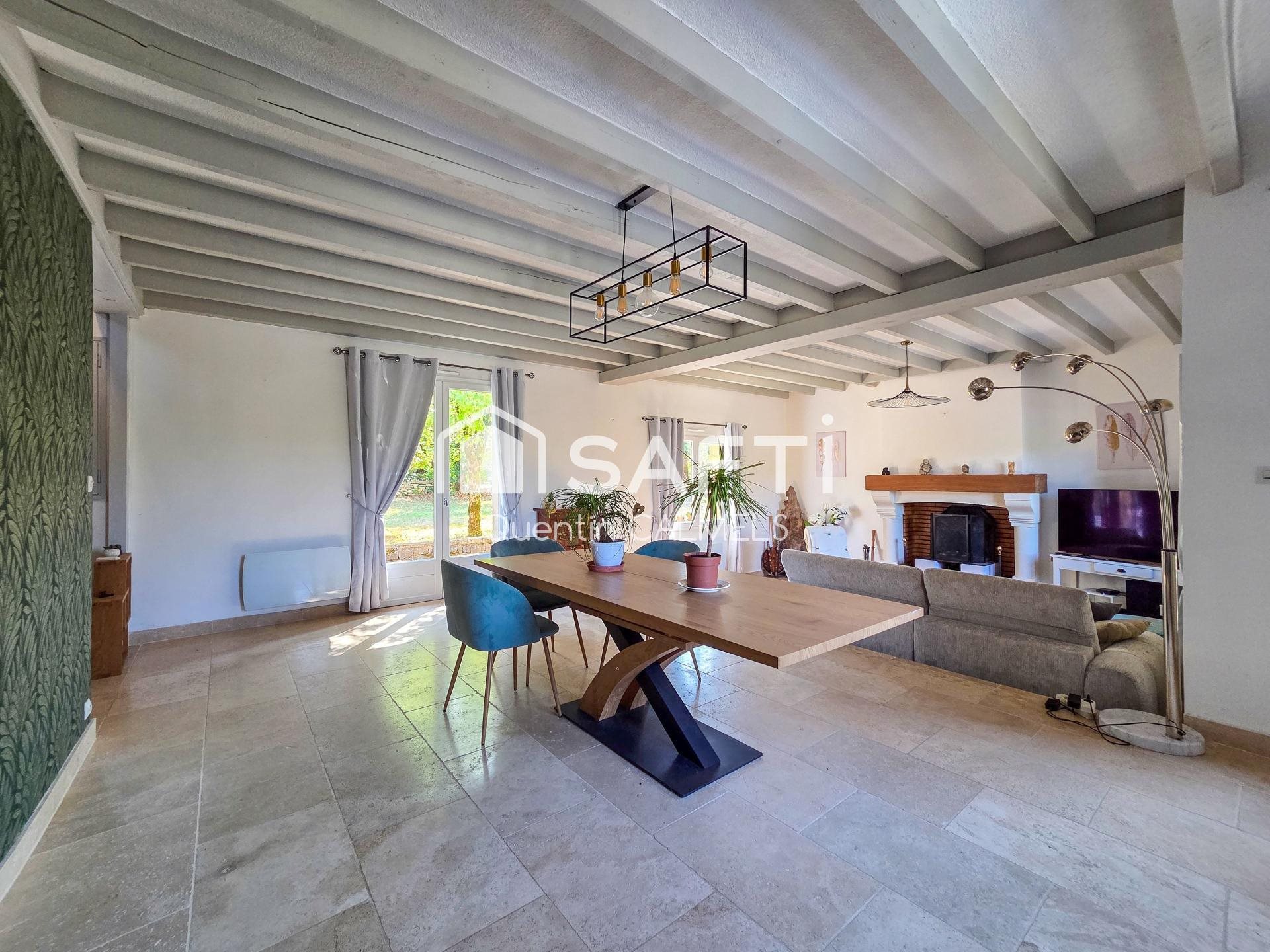 Maison à vendre, 179m², Salles-la-Source