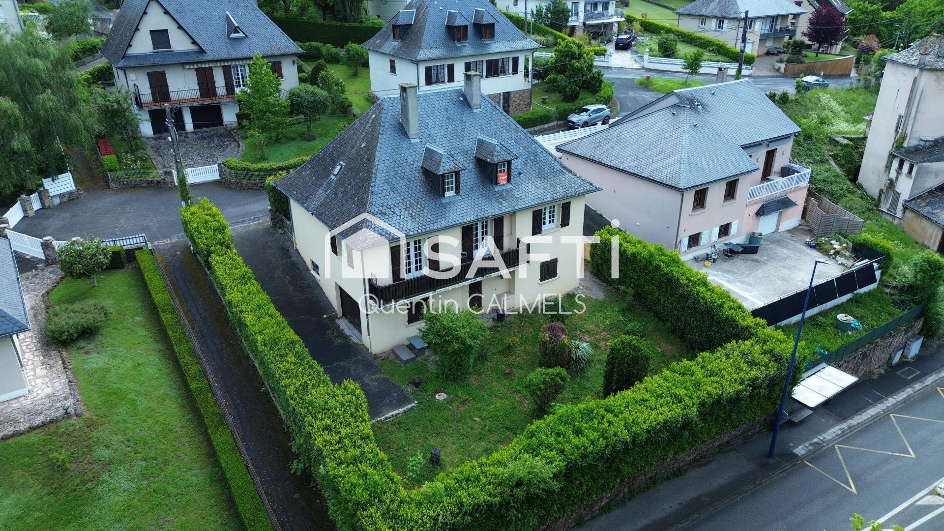 Maison à vendre, 180m², Rodez