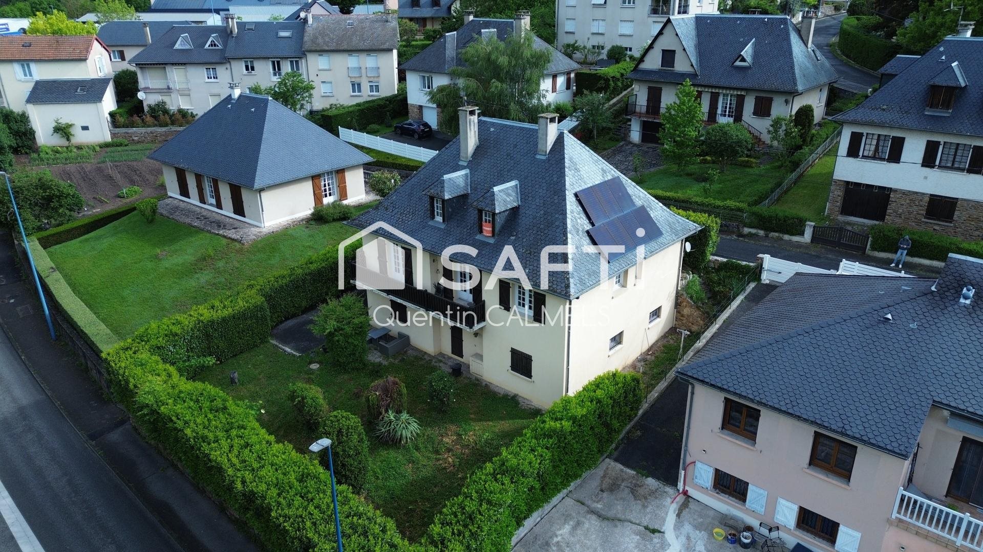 Maison à vendre, 180m², Rodez