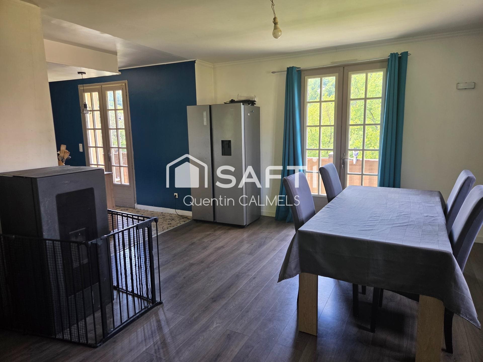 Maison à vendre, 180m², Rodez