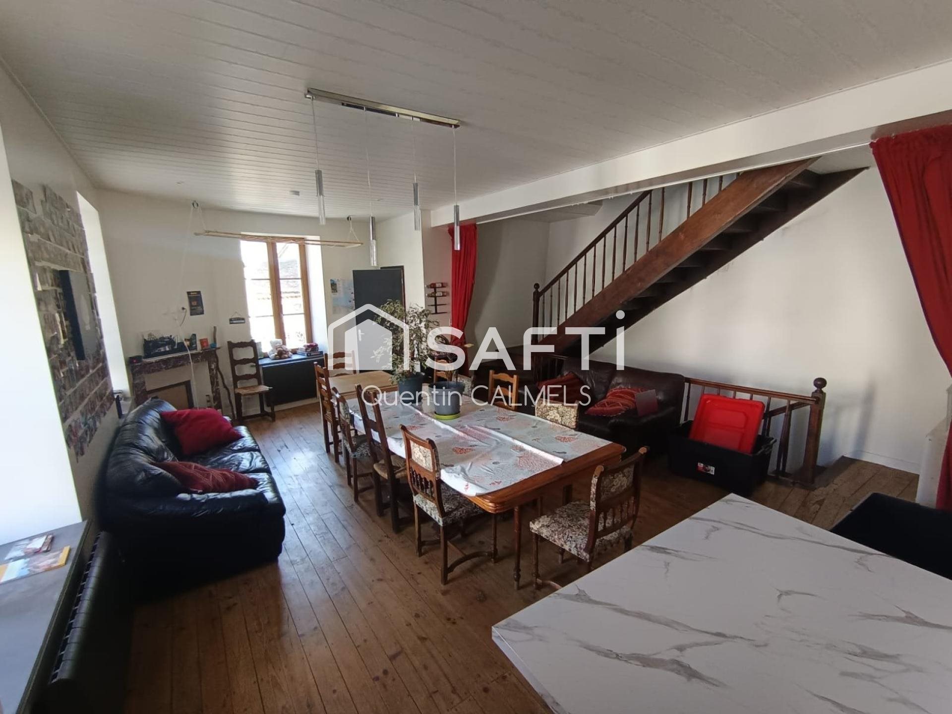 Maison à vendre, 189m², Estaing