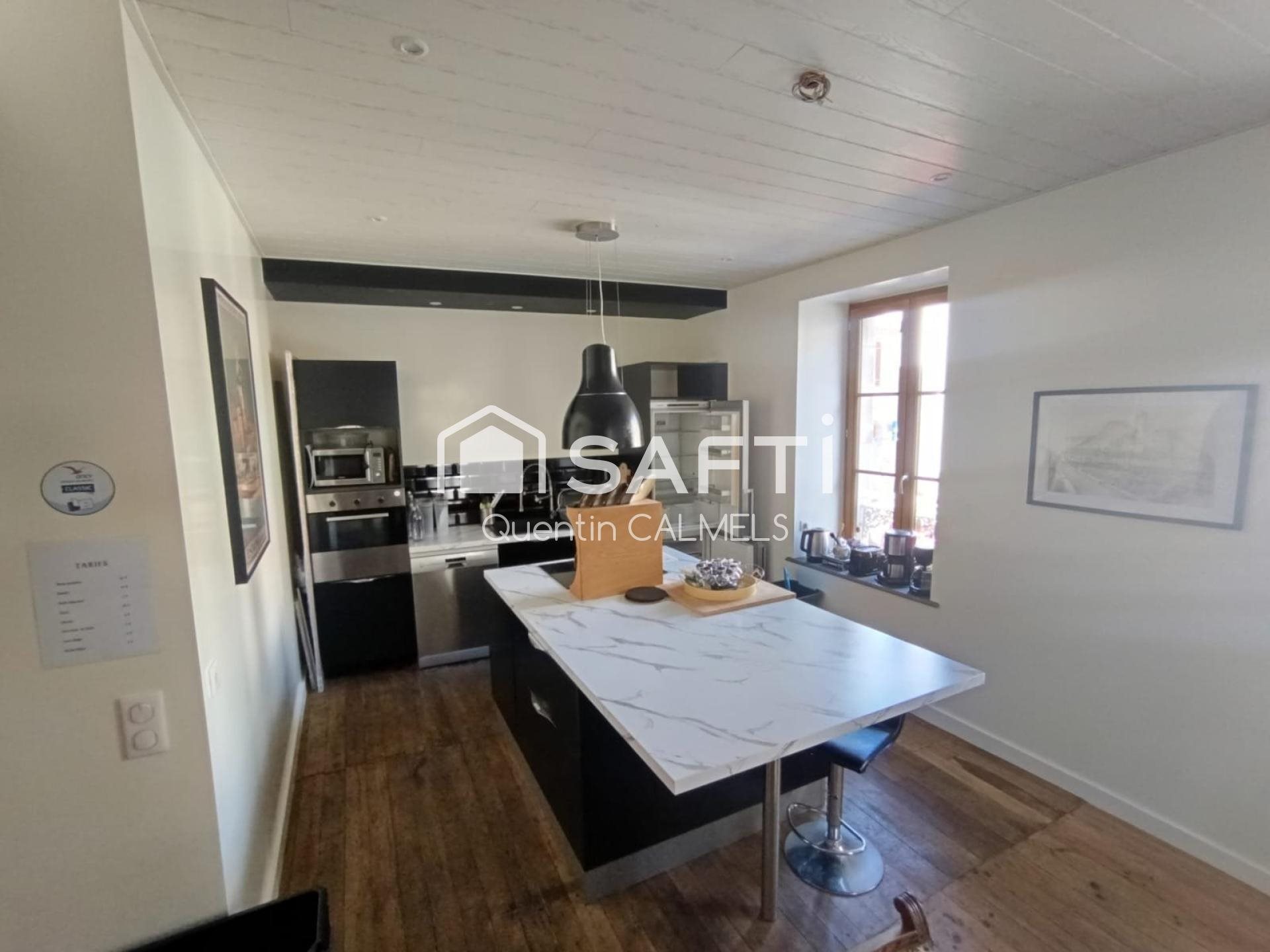 Maison à vendre, 189m², Estaing