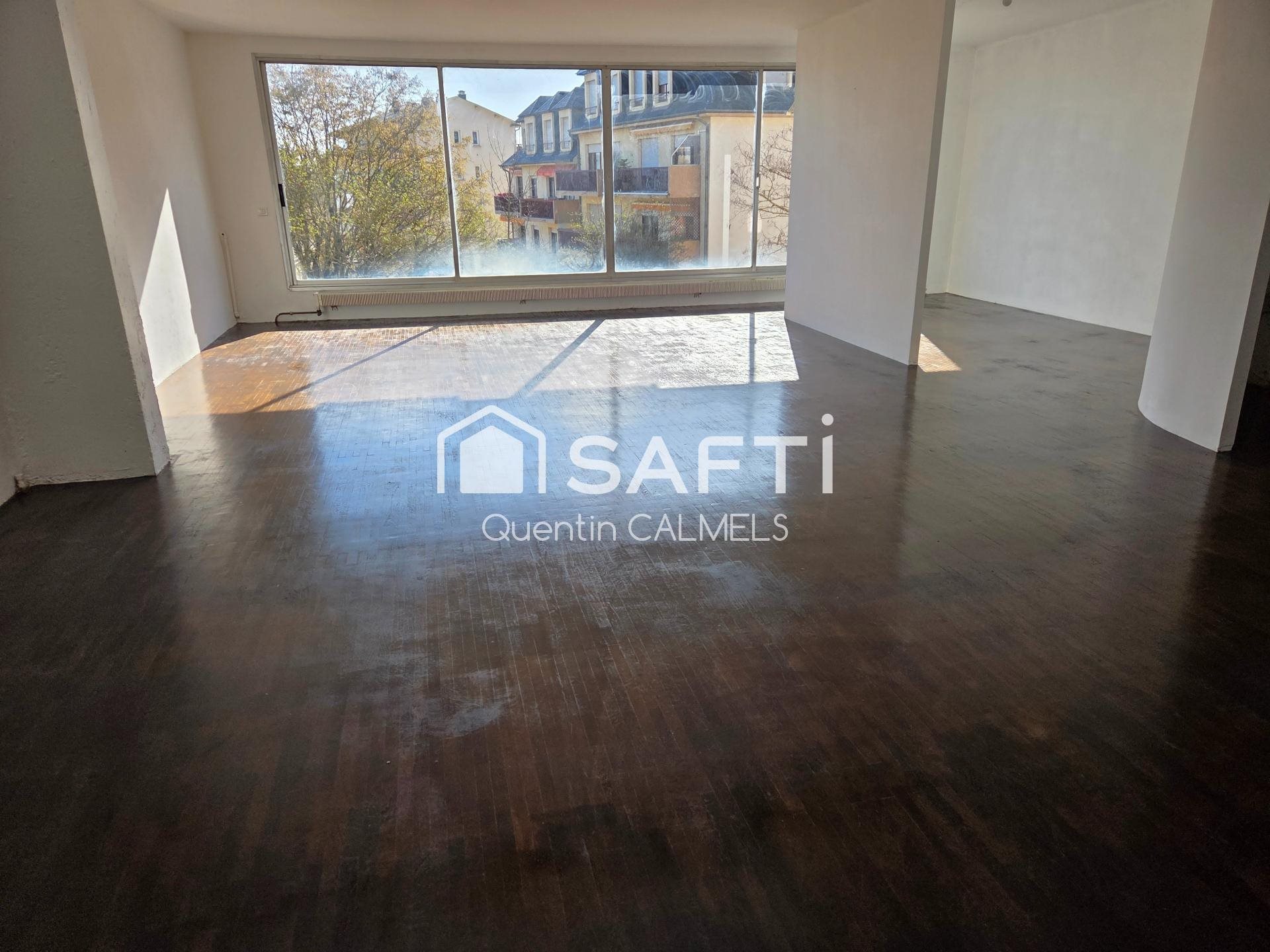 Appartement à vendre, 115m², Rodez