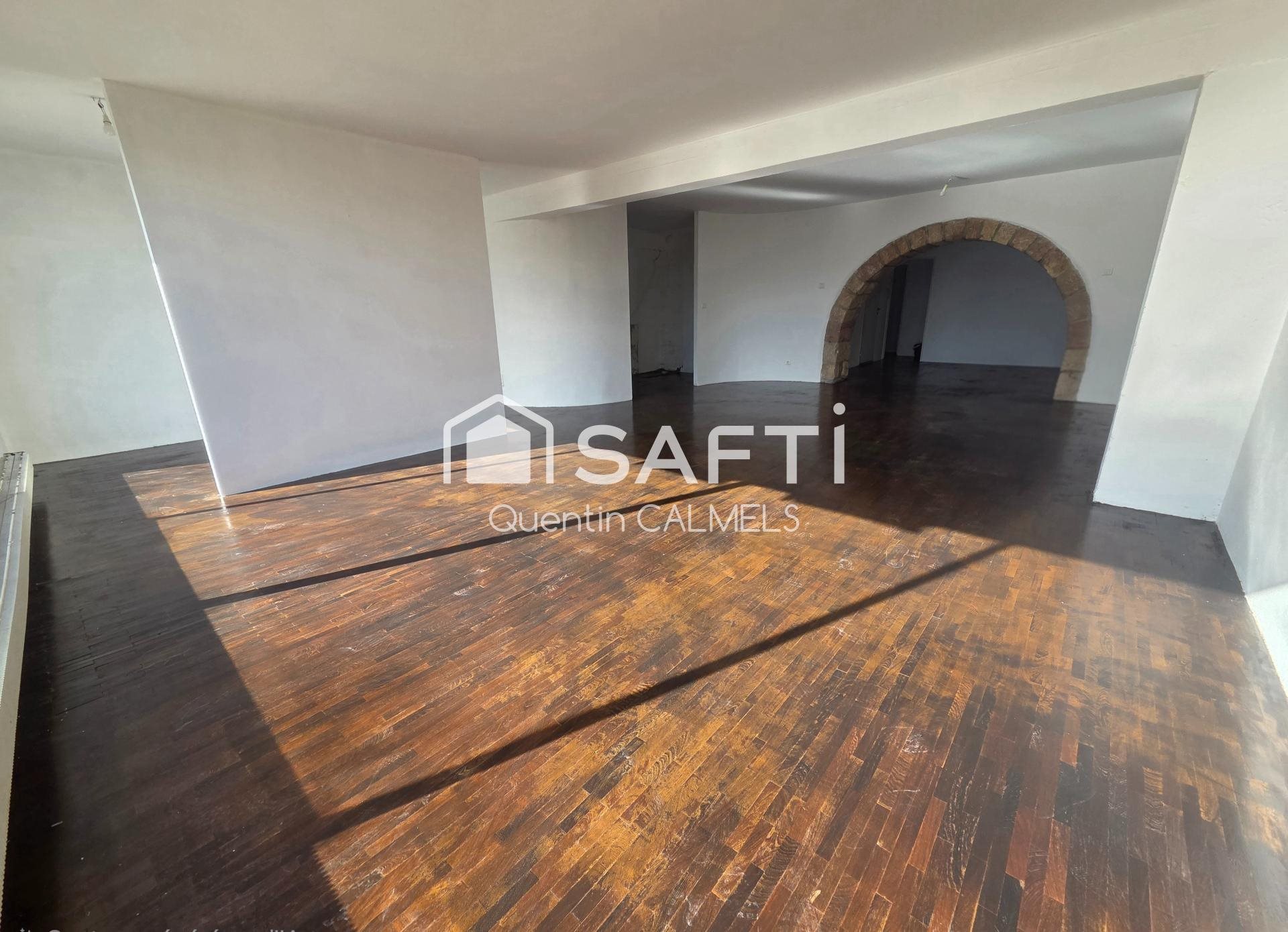 Appartement à vendre, 115m², Rodez