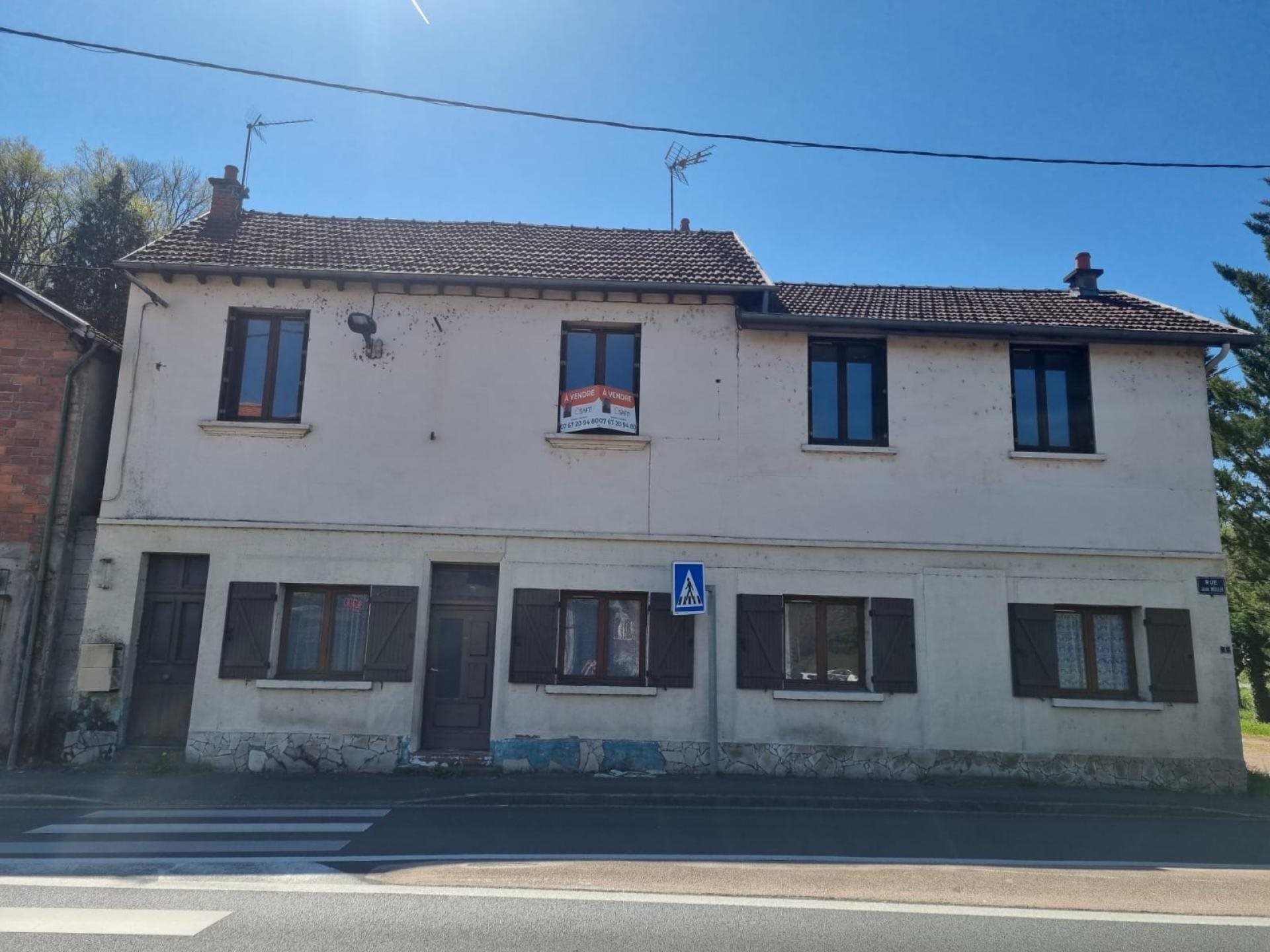 Maison à vendre, 150m², Firmi