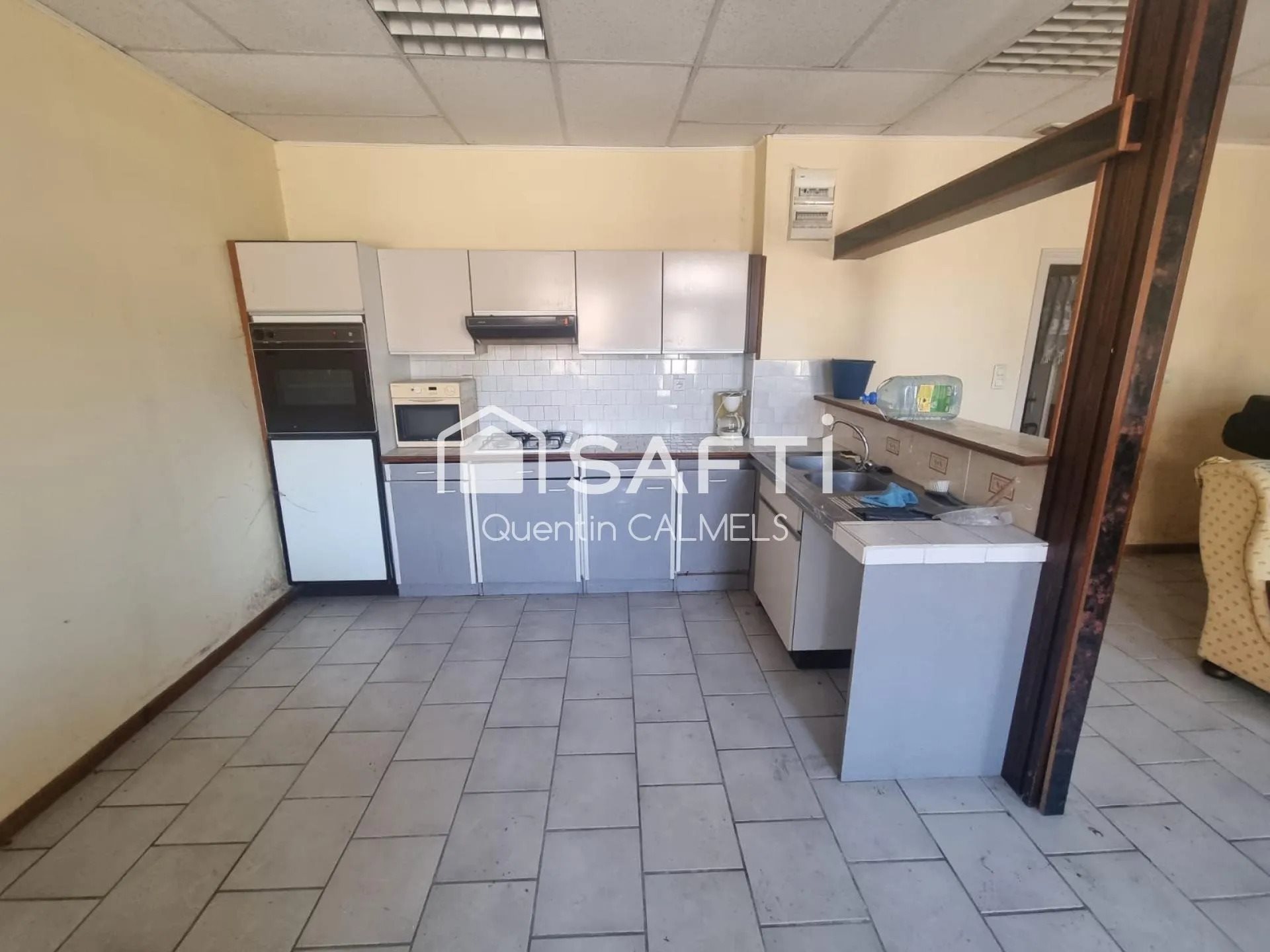 Maison à vendre, 150m², Firmi
