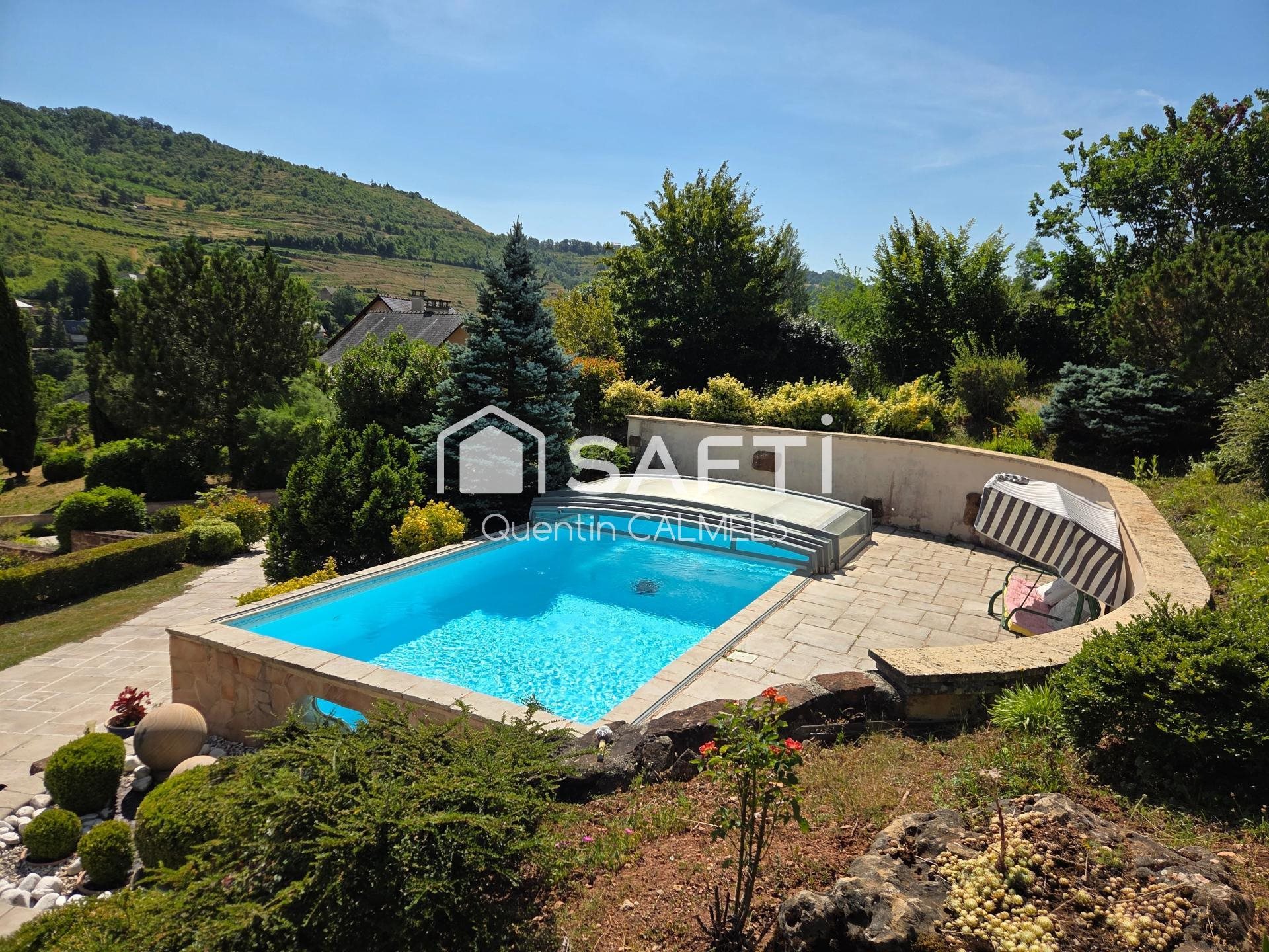 Maison à vendre, 237m², Marcillac-Vallon
