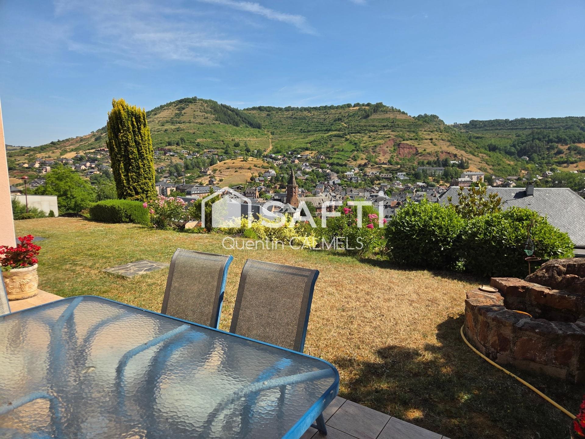 Maison à vendre, 237m², Marcillac-Vallon