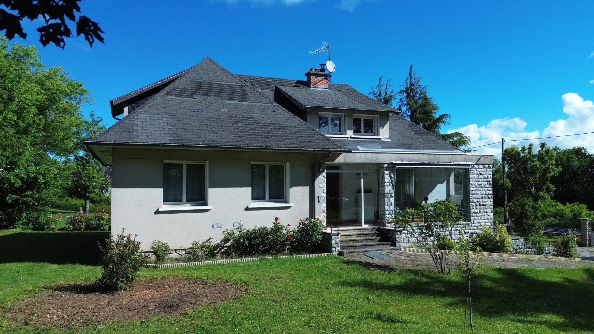 Maison à vendre, 167m², Valady