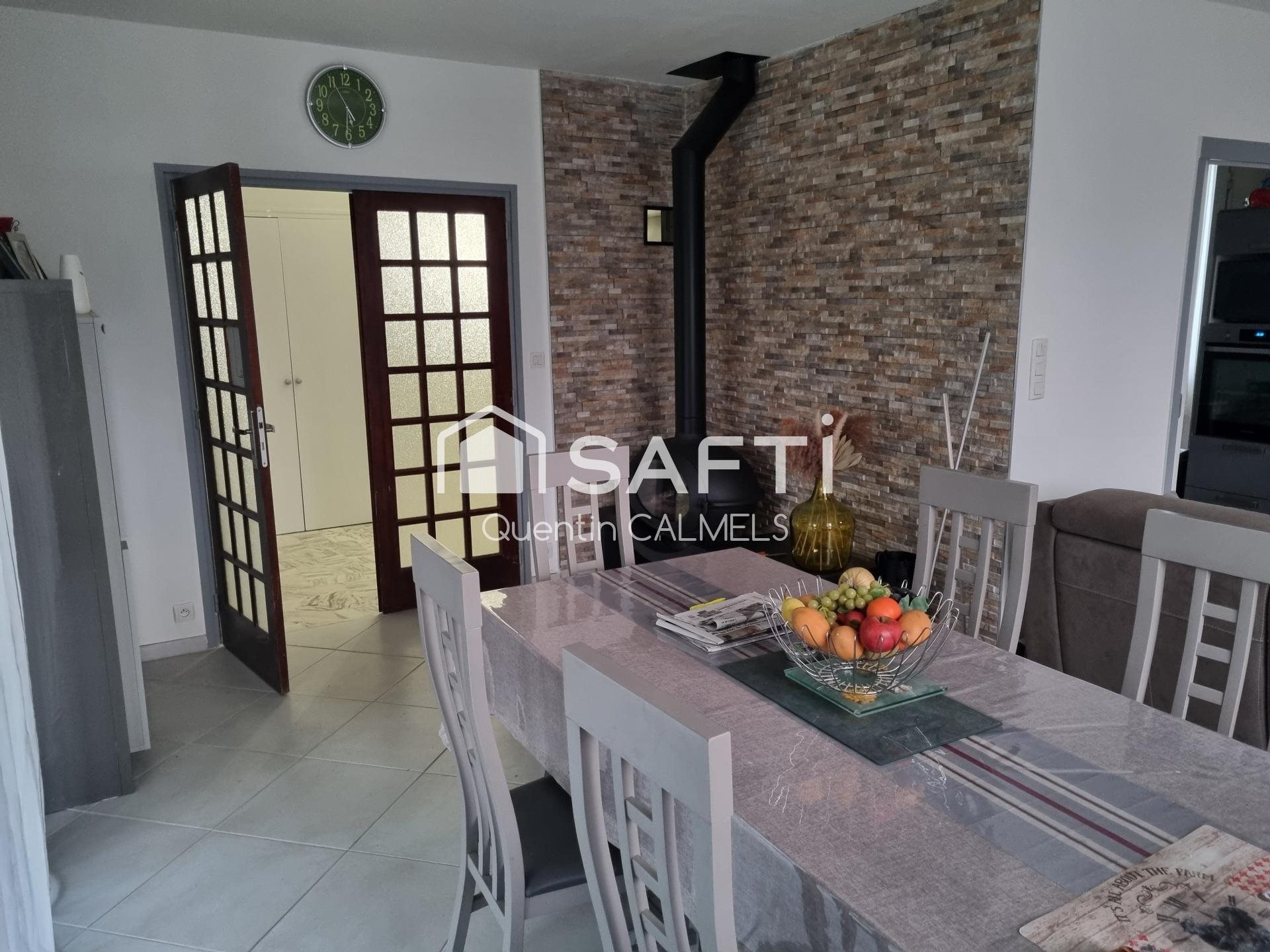 Maison à vendre, 167m², Valady