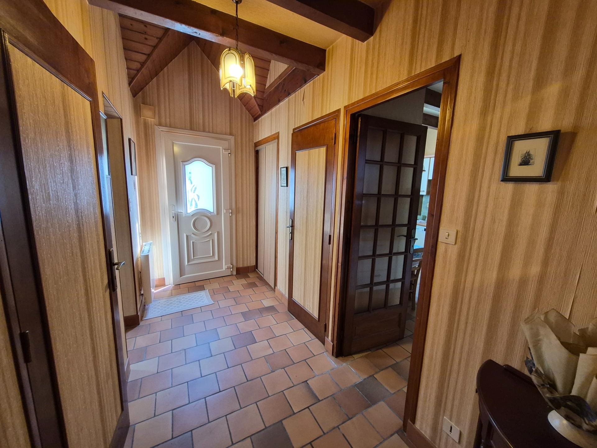 Maison à vendre, 95m², Descartes
